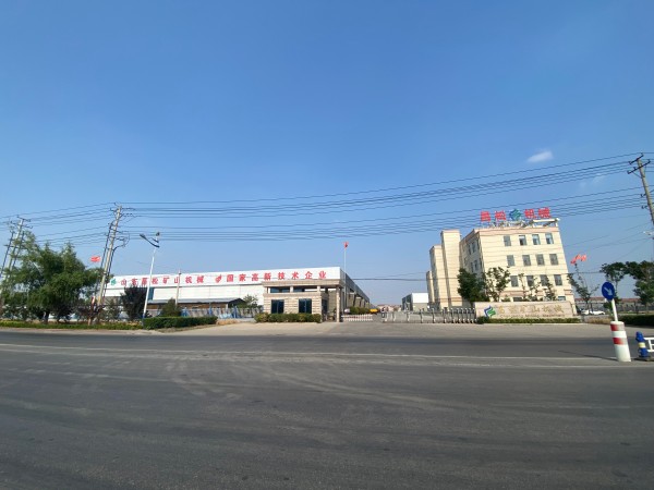 厂房场景